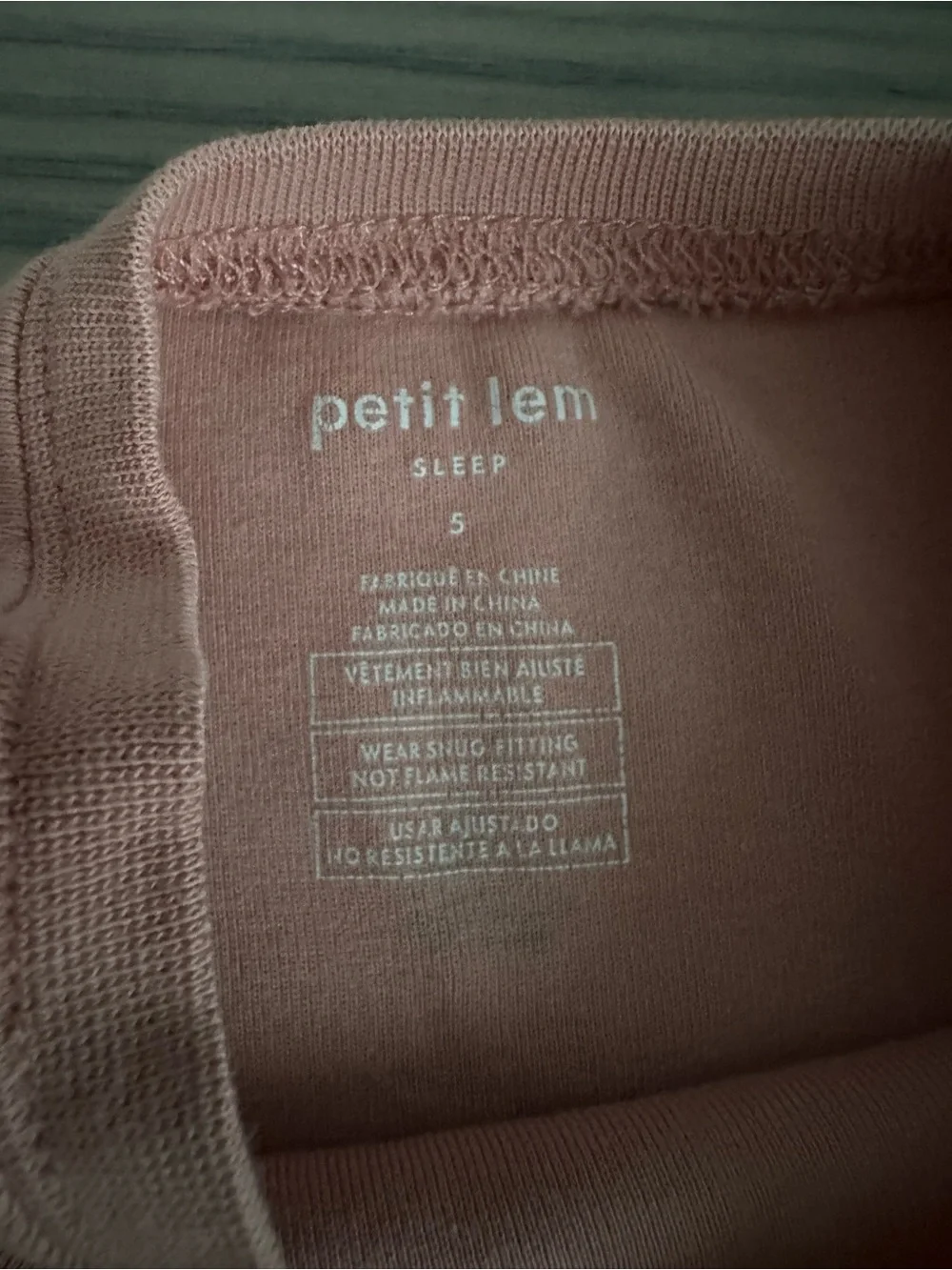 Petit Lem 🚨pre owned